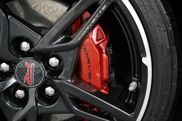2024 Chevrolet Corvette Stingray RWD Coupe 1LT