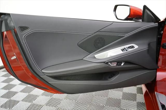 2024 Chevrolet Corvette Stingray RWD Coupe 1LT