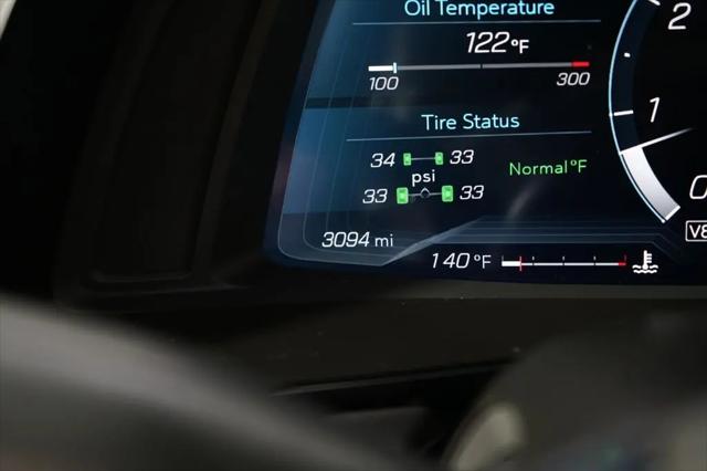 2024 Chevrolet Corvette Stingray RWD Coupe 1LT