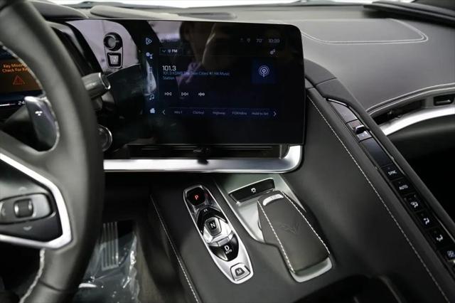 2024 Chevrolet Corvette Stingray RWD Coupe 1LT
