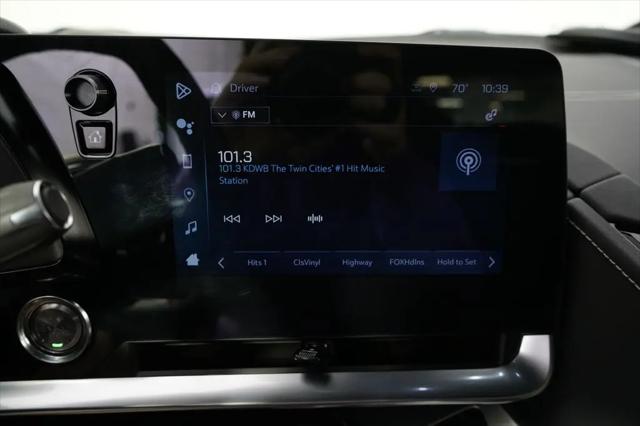 2024 Chevrolet Corvette Stingray RWD Coupe 1LT