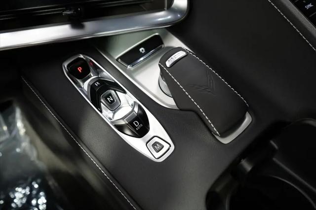 2024 Chevrolet Corvette Stingray RWD Coupe 1LT