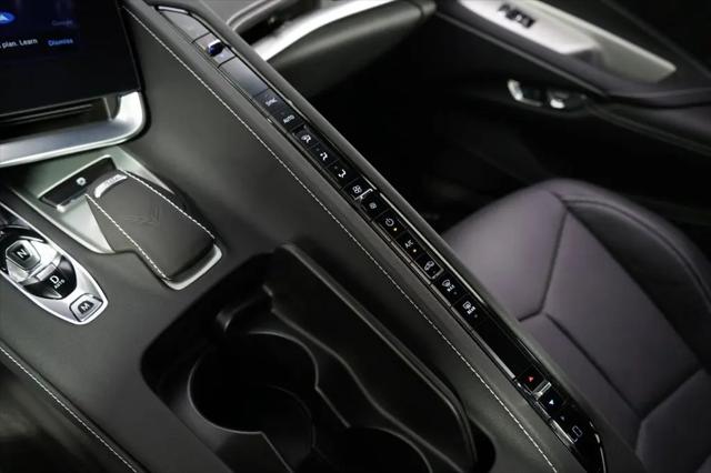 2024 Chevrolet Corvette Stingray RWD Coupe 1LT