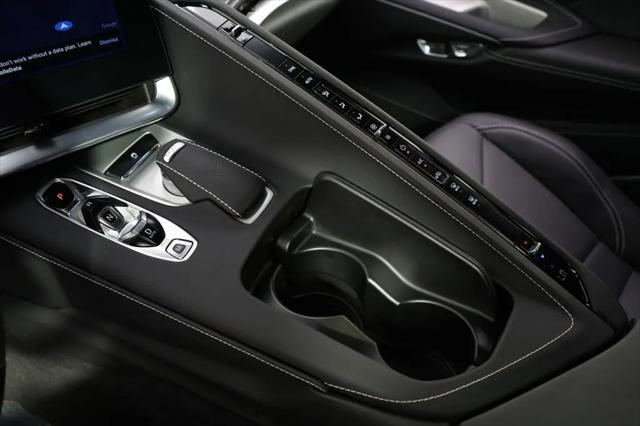 2024 Chevrolet Corvette Stingray RWD Coupe 1LT
