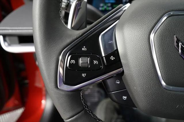 2024 Chevrolet Corvette Stingray RWD Coupe 1LT