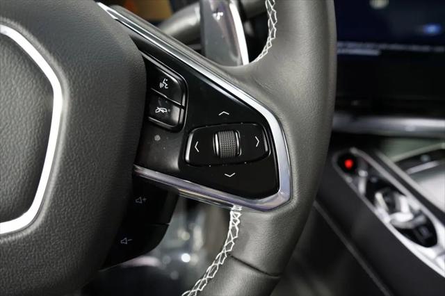 2024 Chevrolet Corvette Stingray RWD Coupe 1LT
