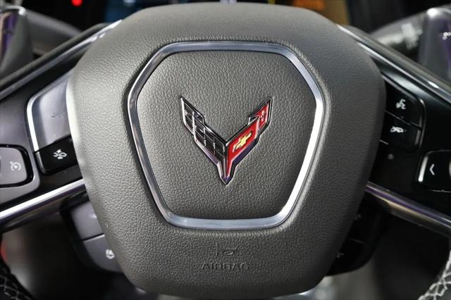 2024 Chevrolet Corvette Stingray RWD Coupe 1LT
