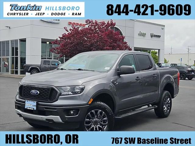 2022 Ford Ranger XLT for sale in Hillsboro, OR