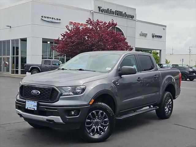 2022 Ford Ranger XLT