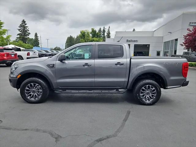 2022 Ford Ranger XLT