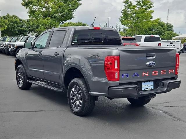 2022 Ford Ranger XLT