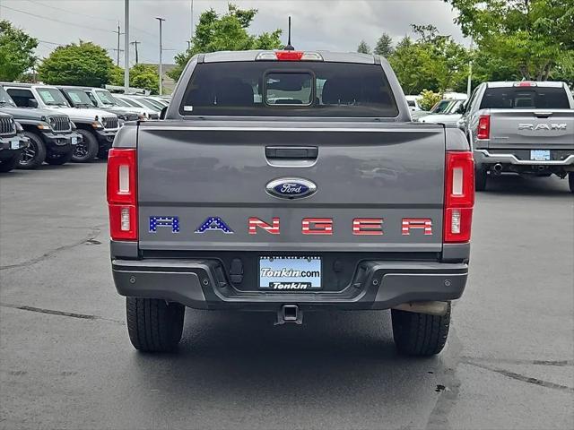 2022 Ford Ranger XLT