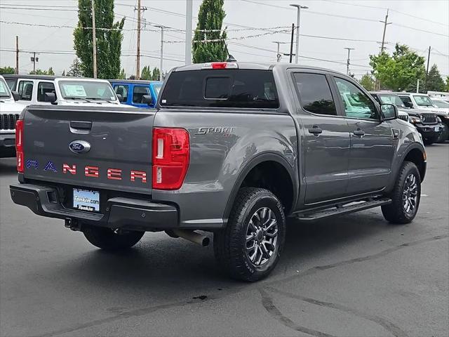 2022 Ford Ranger XLT