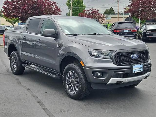 2022 Ford Ranger XLT