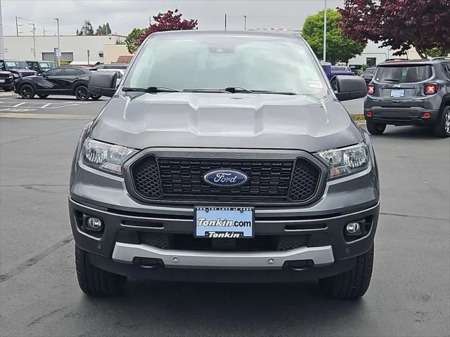 2022 Ford Ranger XLT