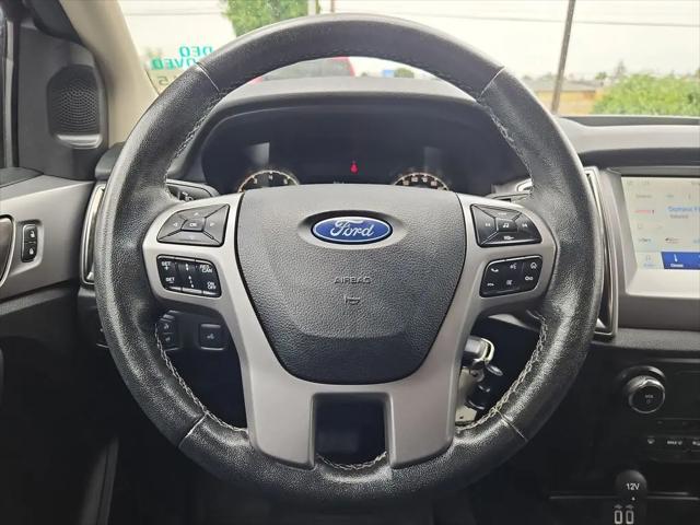 2022 Ford Ranger XLT