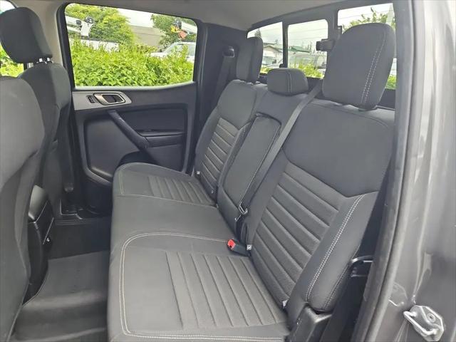 2022 Ford Ranger XLT