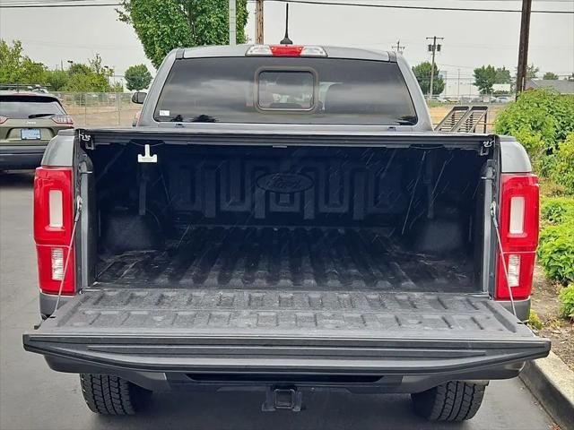 2022 Ford Ranger XLT