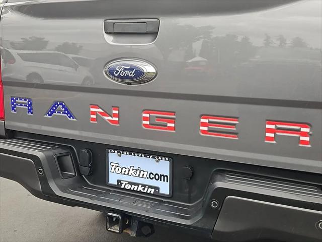 2022 Ford Ranger XLT