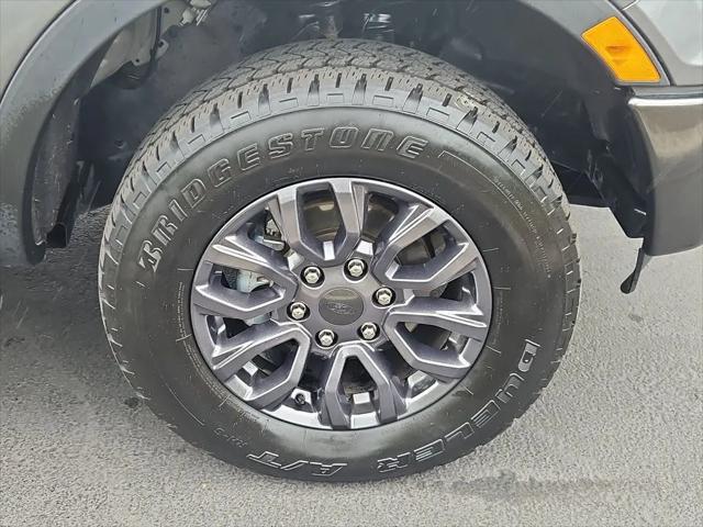 2022 Ford Ranger XLT