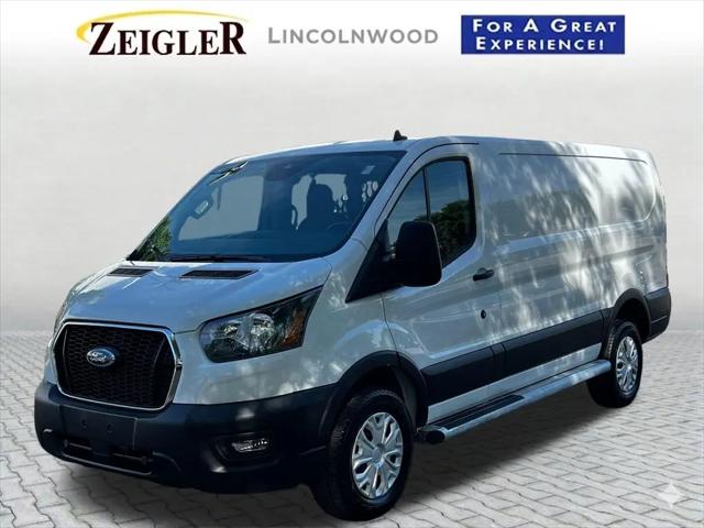 2025 Ford Transit Cargo Van T-250