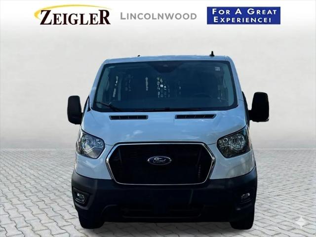2025 Ford Transit Cargo Van T-250