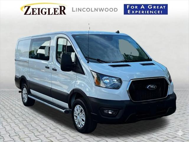 2025 Ford Transit Cargo Van T-250