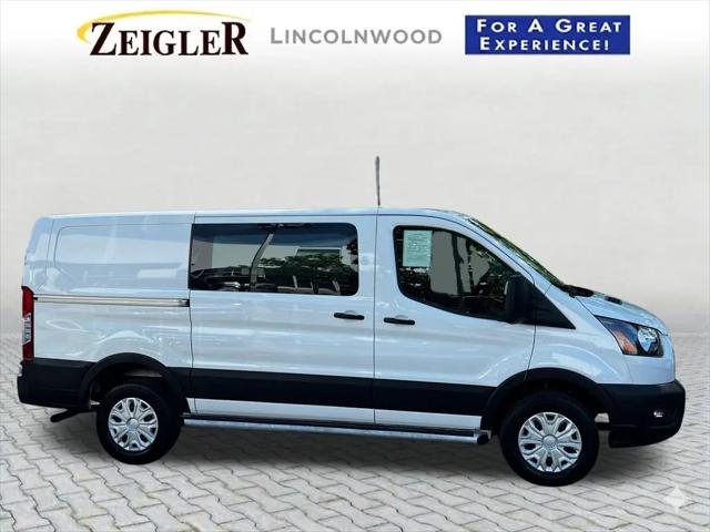 2025 Ford Transit Cargo Van T-250