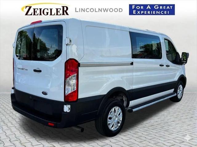 2025 Ford Transit Cargo Van T-250