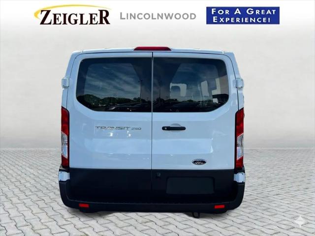 2025 Ford Transit Cargo Van T-250