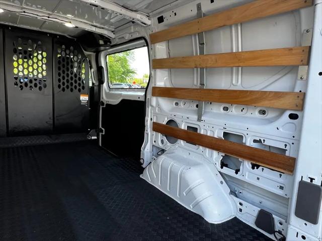 2025 Ford Transit Cargo Van T-250