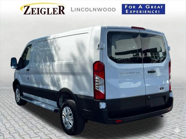 2025 Ford Transit Cargo Van T-250