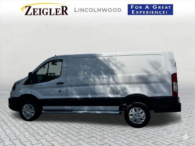2025 Ford Transit Cargo Van T-250