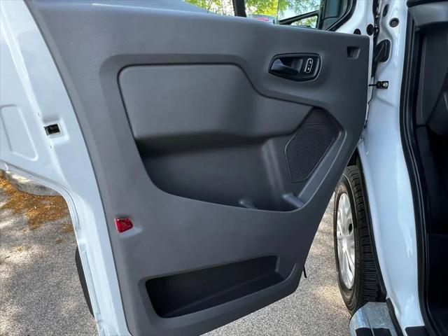 2025 Ford Transit Cargo Van T-250