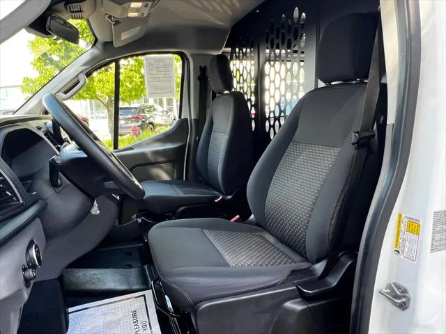 2025 Ford Transit Cargo Van T-250