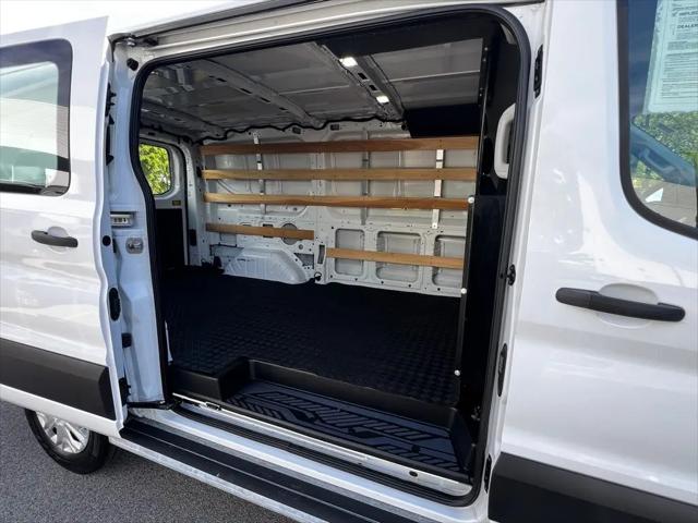 2025 Ford Transit Cargo Van T-250