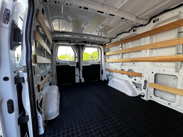 2025 Ford Transit Cargo Van T-250