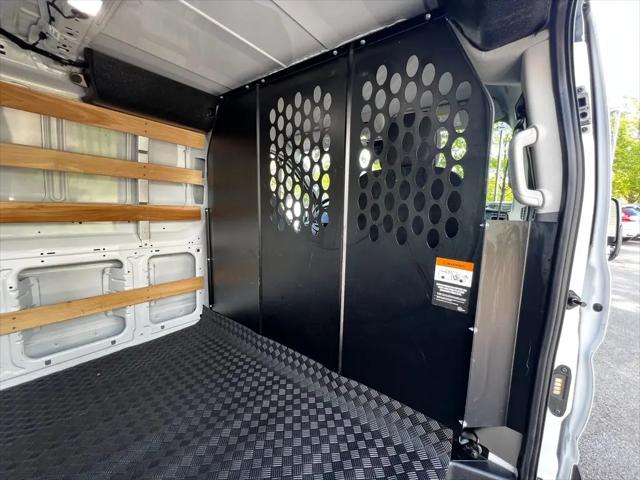 2025 Ford Transit Cargo Van T-250