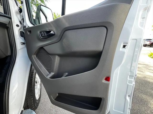 2025 Ford Transit Cargo Van T-250