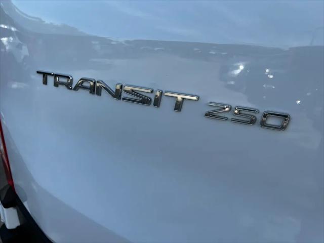 2025 Ford Transit Cargo Van T-250