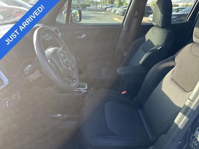 2021 Jeep Renegade 80th Anniversary 4x4