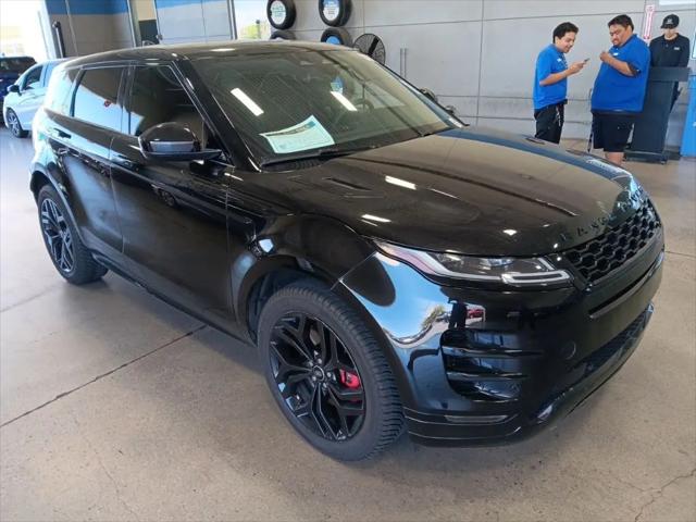 2023 Land Rover Range Rover Evoque R-Dynamic HST