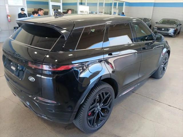 2023 Land Rover Range Rover Evoque R-Dynamic HST