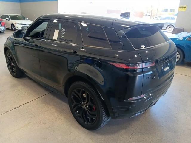 2023 Land Rover Range Rover Evoque R-Dynamic HST