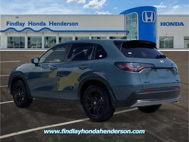 2027 Honda HR-V Sport 2WD