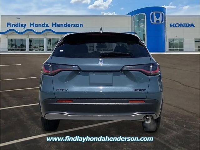 2027 Honda HR-V Sport 2WD
