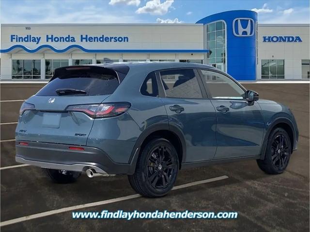 2027 Honda HR-V Sport 2WD