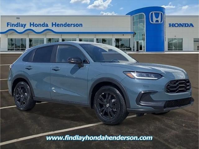 2027 Honda HR-V Sport 2WD