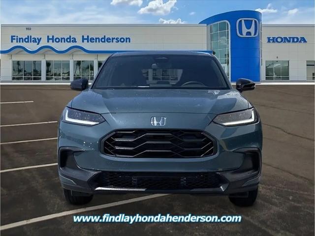 2027 Honda HR-V Sport 2WD