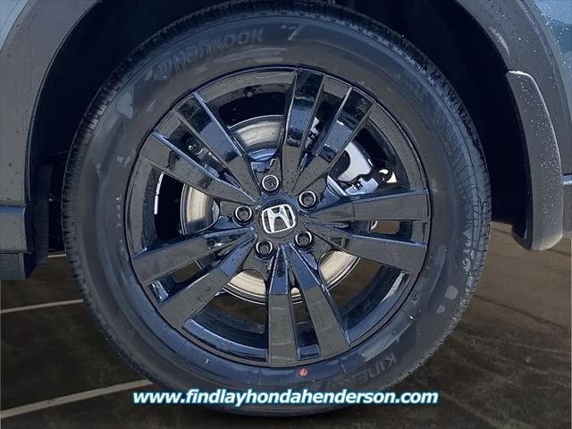 2027 Honda HR-V Sport 2WD